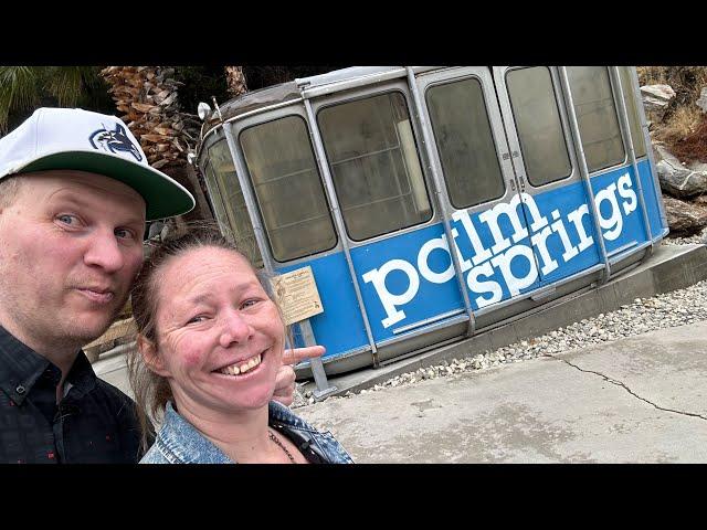 Palm Springs Aerial Tramway 2025