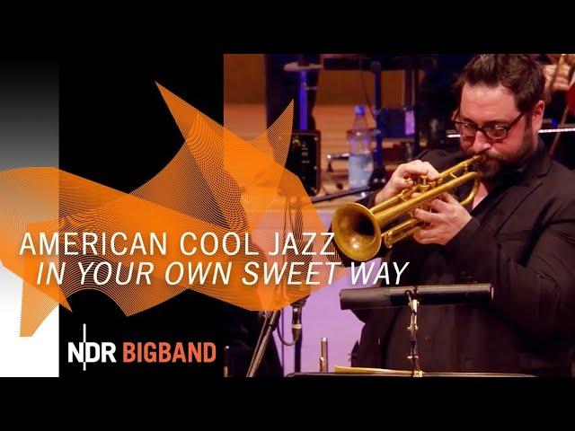 American Cool Jazz: "In Your Own Sweet Way" | Brubeck | NDR Bigband @ Elbphilharmonie