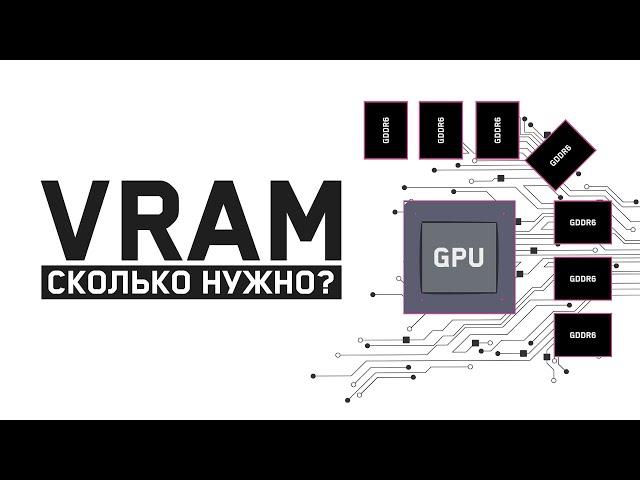 Видеопамять: сколько нужно играм? Хватит ли 2 ГБ? 4 ГБ?