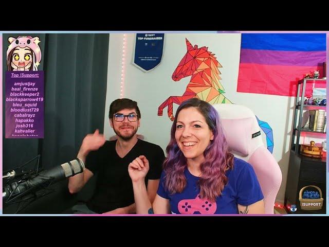 Throwing Food at My Spouse - Let's Cook Together - Full VOD