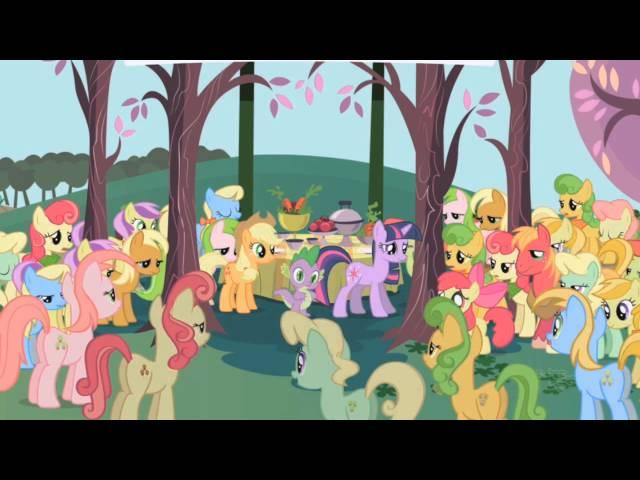 My Little Pony перевод от Карусель 1 сезон 1 серия в HD