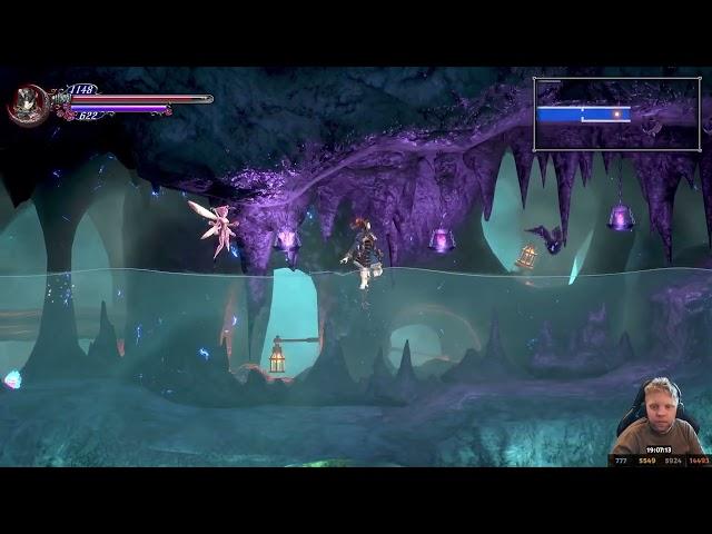 Bloodstained: Ritual of the Night ~ [100% Trophy Gameplay, PS4, Part 5]