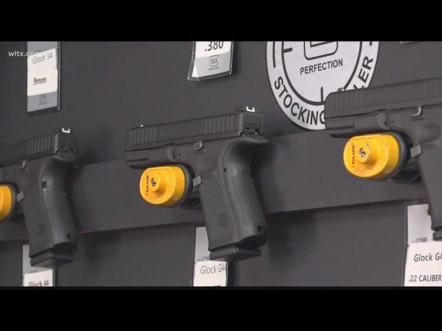 Permitless carry now legal in South Carolina