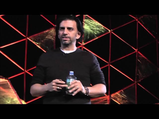 Saving the Silver Bullet: Jaime Casap at TEDxFargo