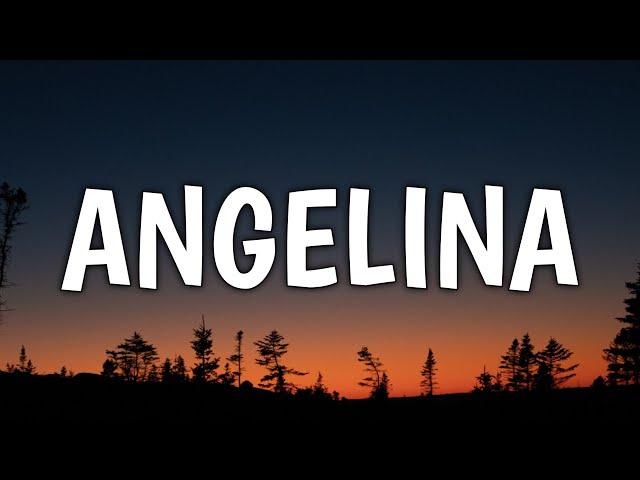 Lou Bega - Angelina (Lyrics)