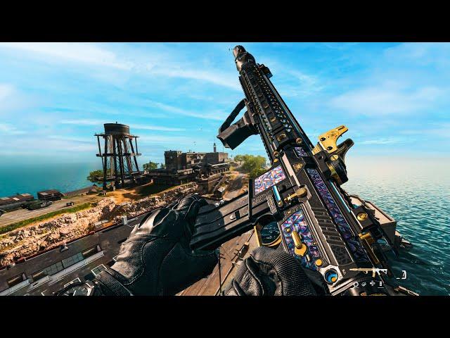 Call of Duty: Warzone Duo Win M4 PS5(No Commentary)