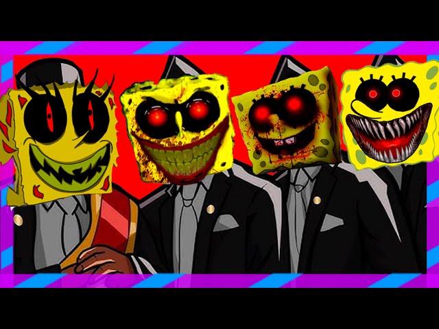 SPONGEBOB.EXE - Coffin Dance Astronomia MEGAMIX (COVER)