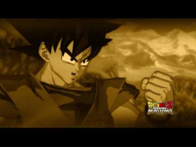 Dragon Ball Z: Burst Limit Opening HD 720p