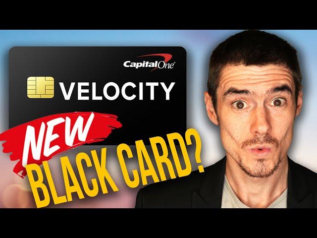 New Capital One “Black Card” Coming Soon (Rumor)