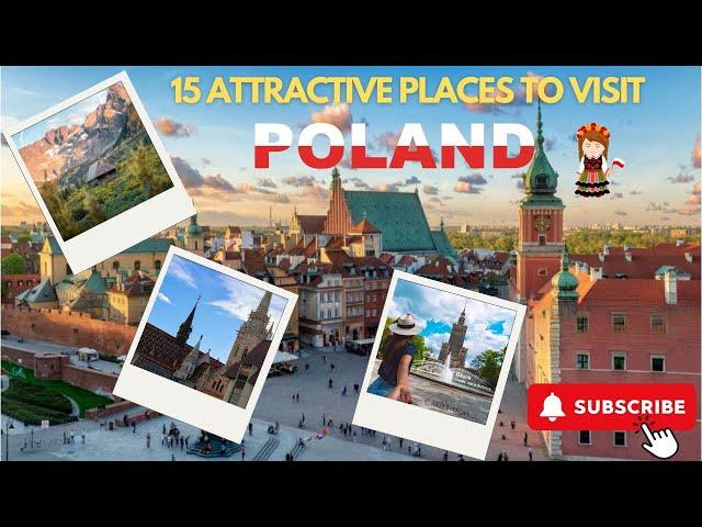 15 Best Places to Visit in Poland: Culture and History