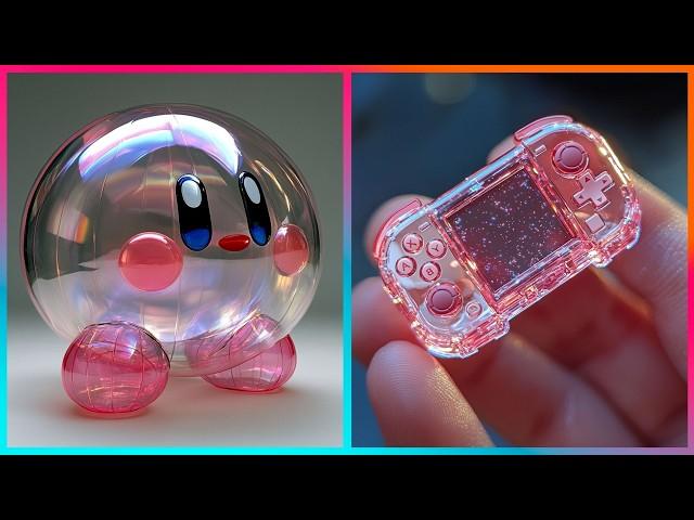 Creative NINTENDO Ideas That Are At Another Level ▶ 7