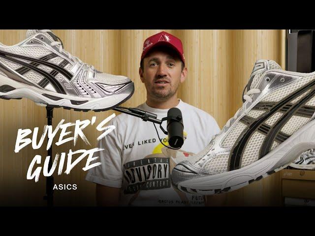 How the ASICS Gel-Kayano 14 Became the New It Sneaker | Buyer's Guide | StockX