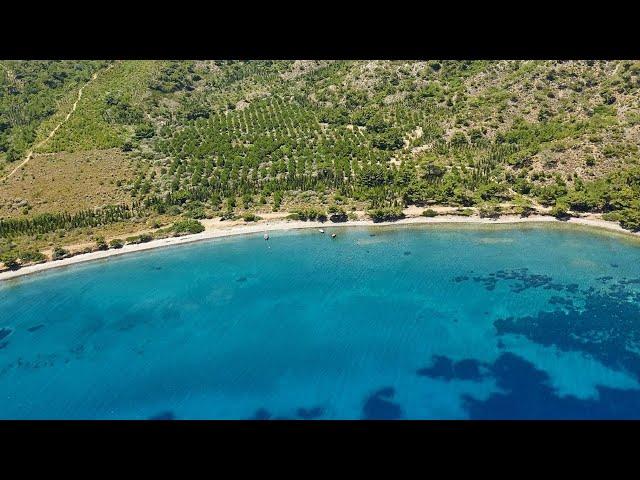 Kızlan Gereme Koyu Beach