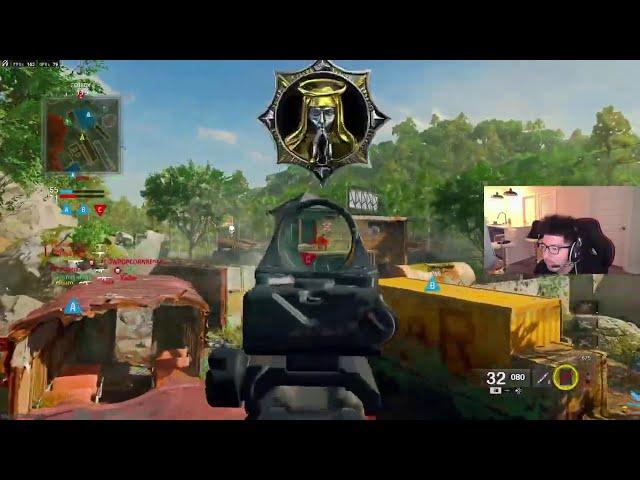 Cellium Locks in and Drops 93 Kills in Black Ops 6!