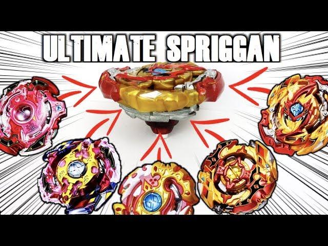 The ULTIMATE Spriggan Combo!