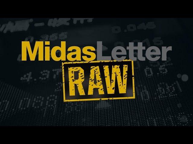 BRNT Group & Hedgeye Risk Management - Midas Letter RAW 285