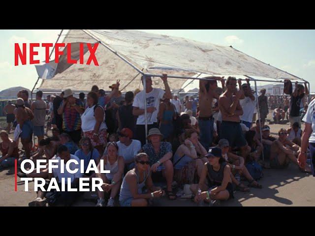 Trainwreck: Woodstock '99 | Official Trailer | Netflix