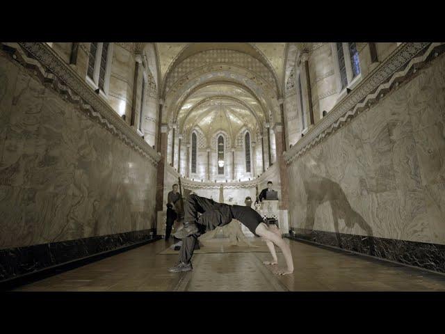 Fragile Defence; A Performance by Izaak Brandt