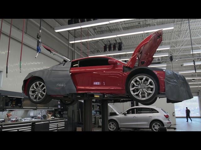 Audi Oakville's New Procedures