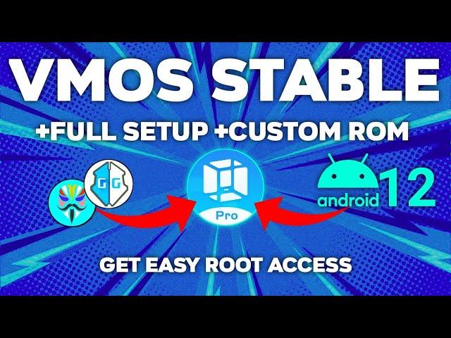 VMOS Pro Root | VMOS Pro Android 12 | VMOS Latest 2023