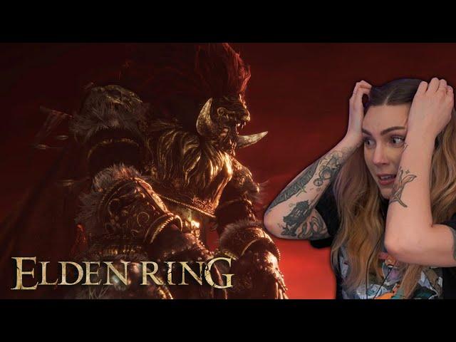 Losing My Mind w/ Starscourge Radahn | Elden Ring Pt. 11 | Marz