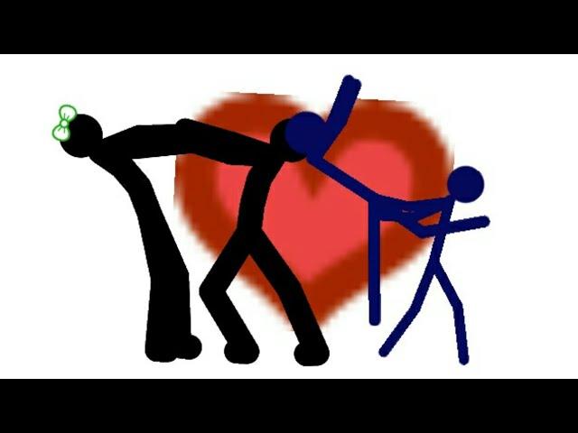 stickman use love day by girl stickman's birthday | eshan bagchi