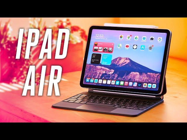 New iPad Air (2020) review