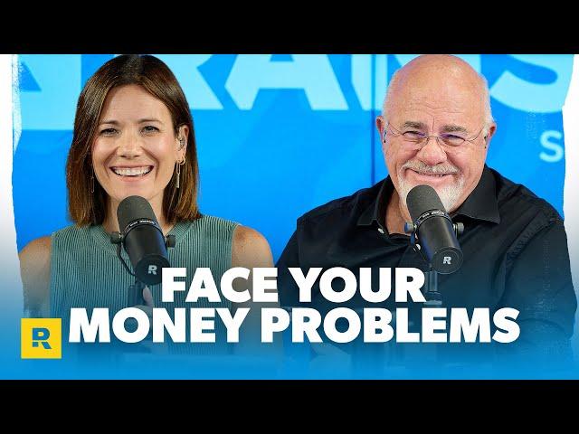 You Can’t Fix Your Money Problems Without Facing Them | May 29, 2025