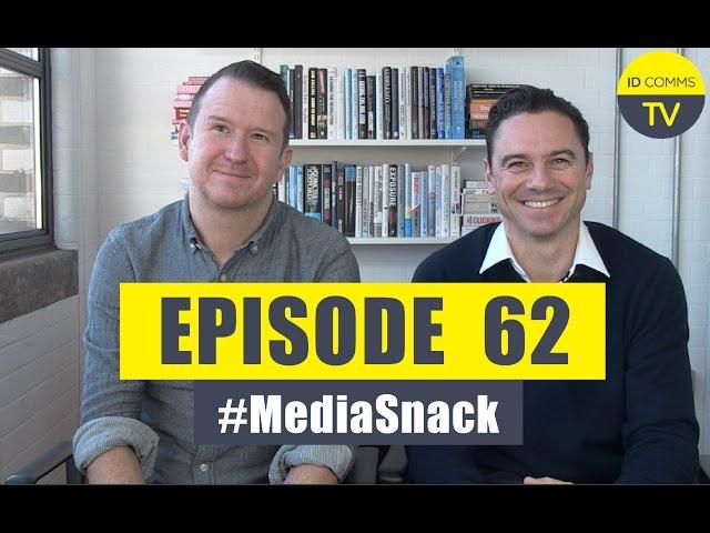 #MediaSnack Ep.62: Media CHANGE 2017: Accountability Q&A