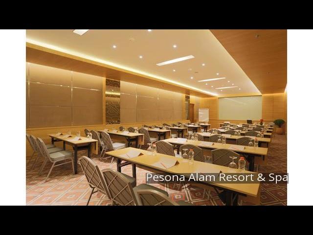 Pesona Alam Resort & Spa