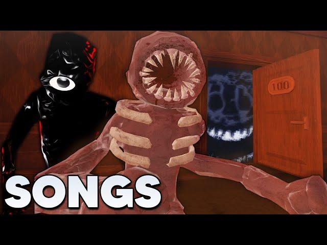 Best of Roblox DOORS Songs (Gamingly Roblox Horror)