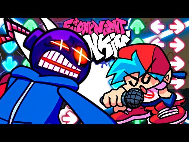 САМЫЙ СЛОЖНЫЙ БОСС УИТТИ ХАРДКОР - FRIDAY NIGHT FUNKIN' МОД ПРОХОЖДЕНИЕ ФРАЙДЕЙ НАЙТ СЕКРЕТНЫЙ БОСС