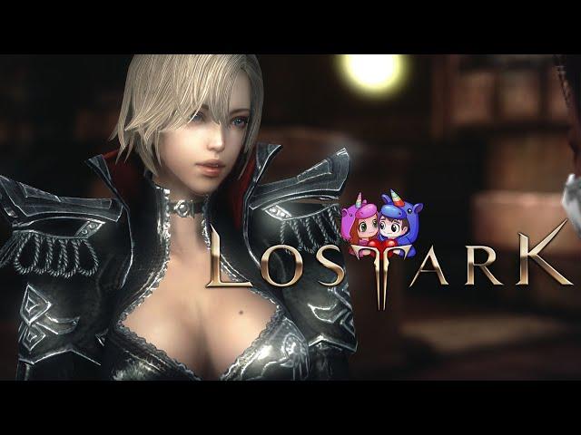 LOST ARK: Чем для меня уникальна игра?