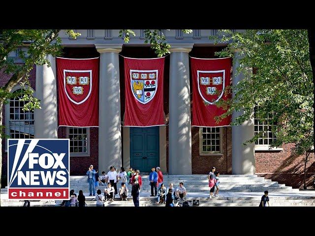 Harvard getting bad advice, will lose its lawsuits, famed legal scholar predicts