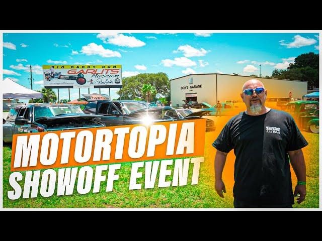 Street Truck Motortopia Show-Off Series At Don Garlit’s Racing Museum Summerville Florida!!!