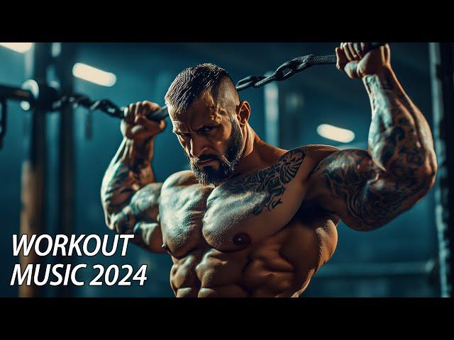 Workout Music 2024  Fitness & Gym Motivation Mix  Best Workout Songs & Training Music