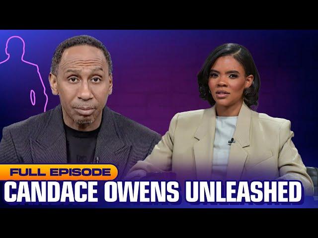 Candace Owens on her fear of WWIII, Israel, Iran, antisemitism, Tucker Carlson/Ted Cruz, Trump, more