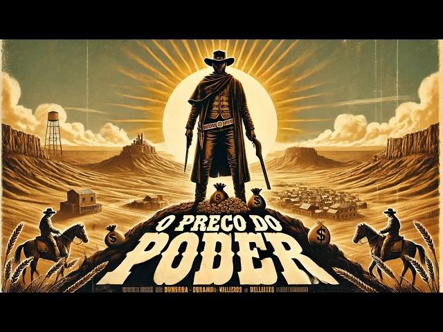 O Preço do Poder | Faroeste | Filme Completo em Portugues