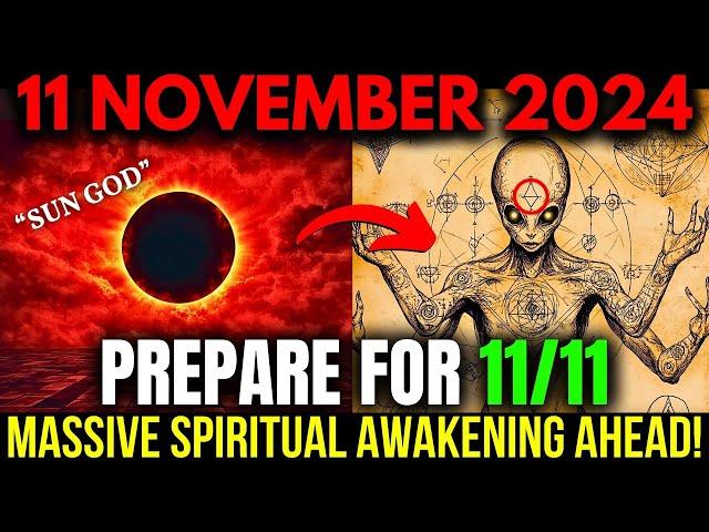 CAUTION! 11:11 PORTAL on November 11th Will Be POWERFUL | What You Must Know!