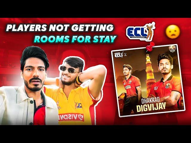 ECL Ke Lafde ‍️ | Match se Pehle hua Intense Argument 