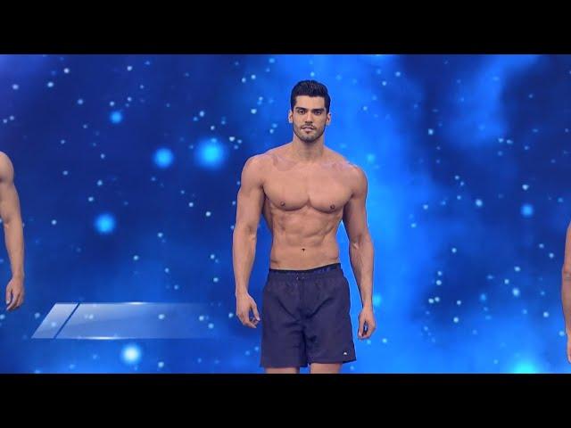 Mister Supranational 2017 -  Swimwear Round