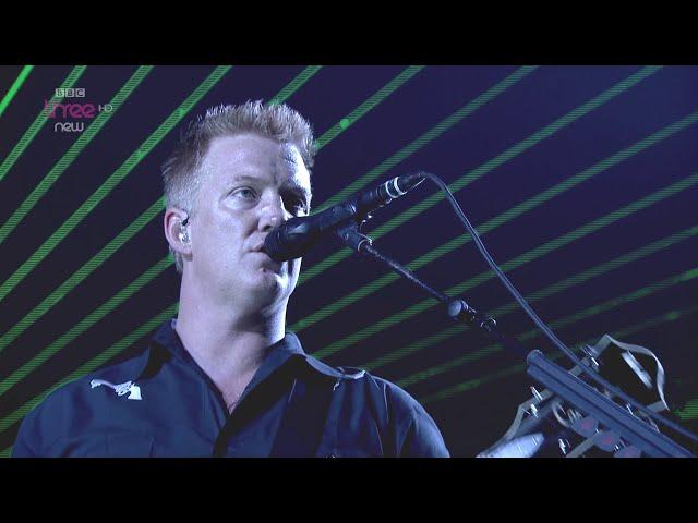 Queens of the Stone Age live @ Reading Festival 2014 [Full HD]