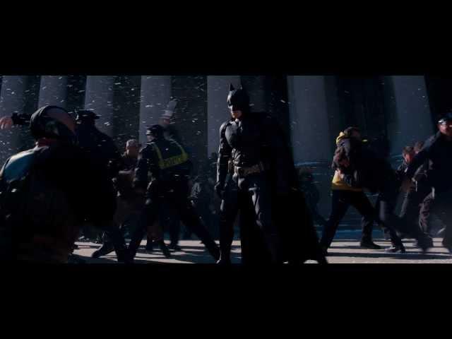 The Dark Knight Rises - Official Trailer #2 [HD]