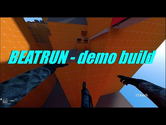 BEATRUN вышел? (demo build) от @datae6060