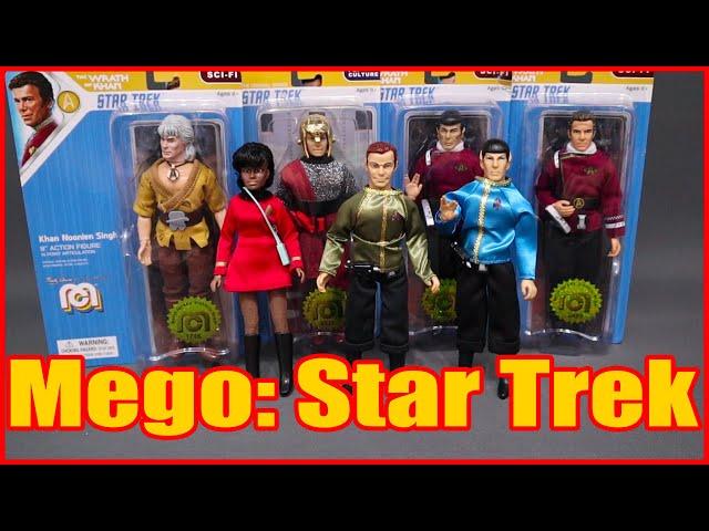 Quick Look: Mego Star Trek