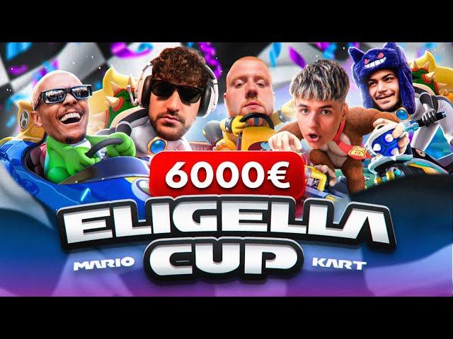 6000€ MARIO KART CUP  MIT WILLY, ROHAT, MICKY, REPAZ, ELDOS & CO. 