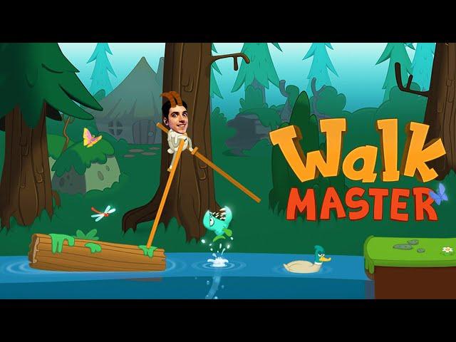 МАСТЕР НА ХОДУЛЯХ // Walk Master // НА РАЗОК // Обзор