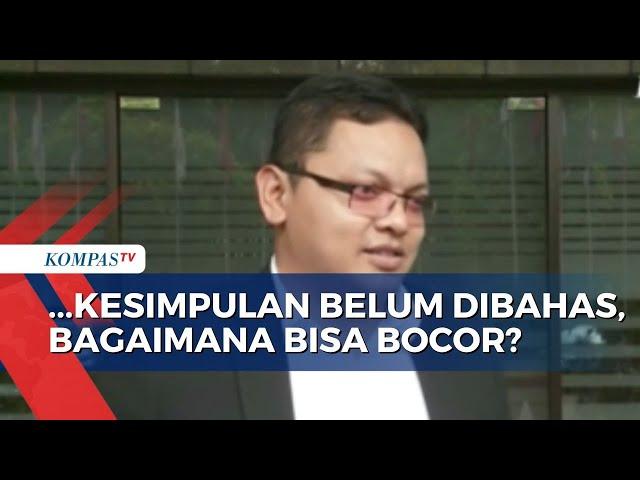 Bantah Dugaan Kebocoran Putusan soal Sistem Pemilu, Ini Kata Jubir Mahkamah Konstitusi!