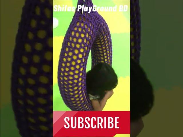 Fun Play in #hi5 #playground #enjoy #youtubeshorts #shorts