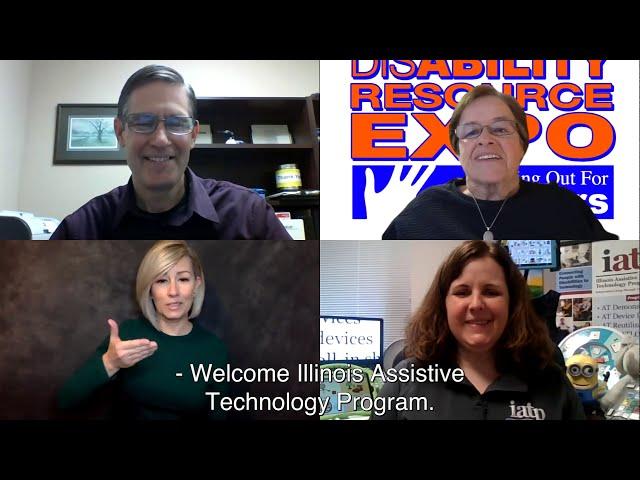 Illinois Assistive Technology Program
